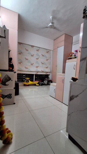 Master Bedroom in 3 BHK Apartment at Gera Emerald City, Kharadi – for Rent