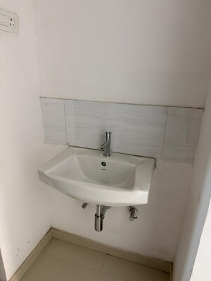 Bathroom in 3 BHK Apartment at Kharadi – for Rent