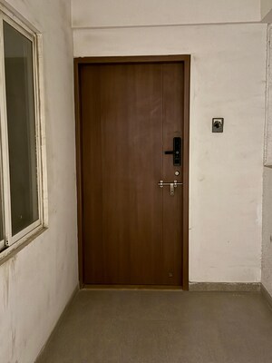 Building Lobby in 3 BHK Apartment at Kharadi – for Rent