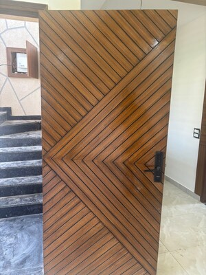 Staircase in 4 BHK Independent House at Sector 123 – for Sale