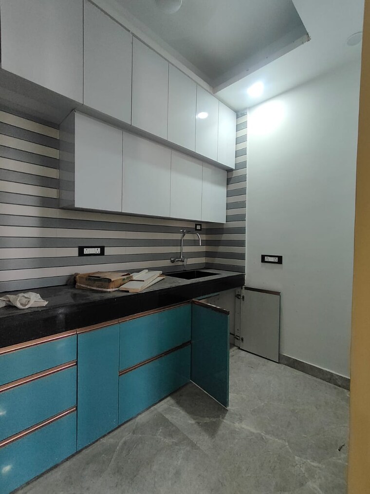 Kitchen, sector 45 2 Bedroom 1400 Sq.Ft. Builder Floor In Sector 45 Gurgaon 10156456