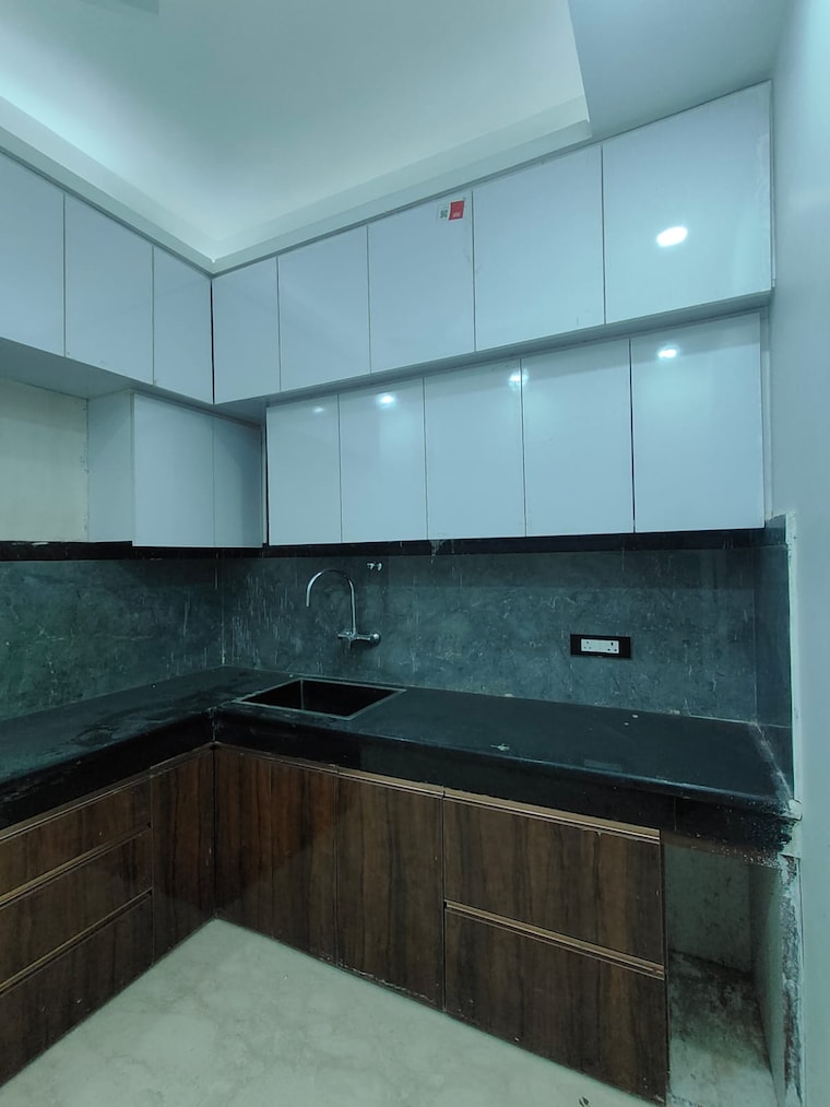 Kitchen, sector 45 2 Bedroom 1400 Sq.Ft. Builder Floor In Sector 45 Gurgaon 10156456