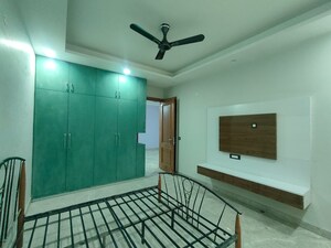 Bedroom in 2 BHK Builder Floor at Sector 45 – for Rent