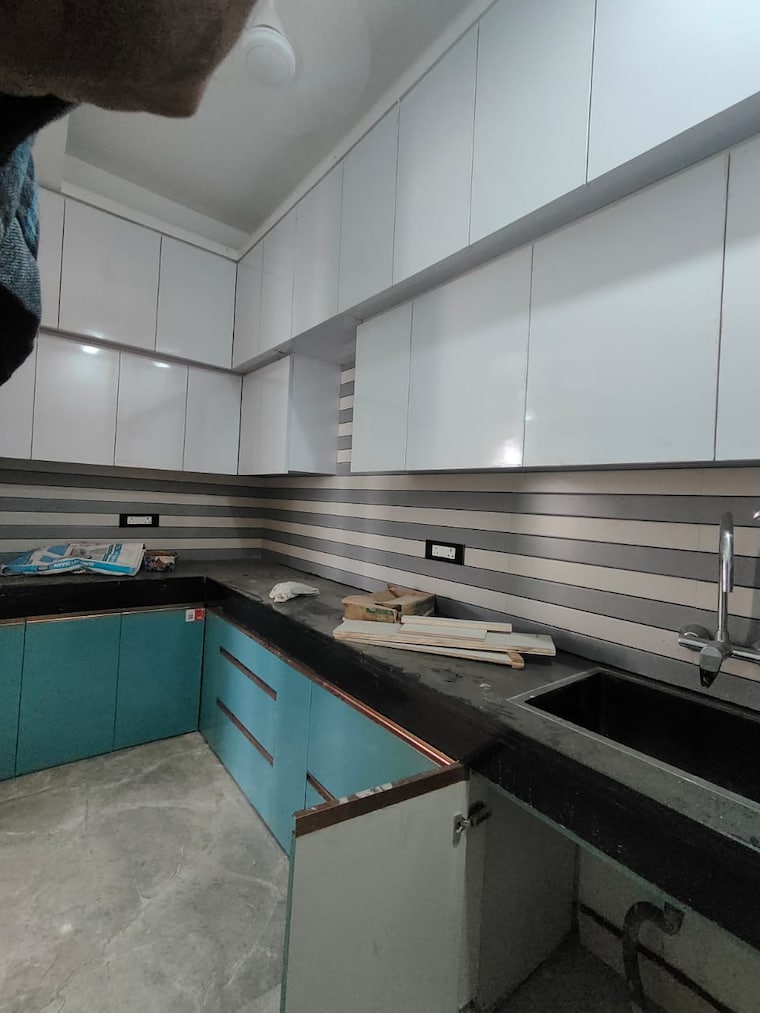 Kitchen, sector 45 2 Bedroom 1400 Sq.Ft. Builder Floor In Sector 45 Gurgaon 10156456