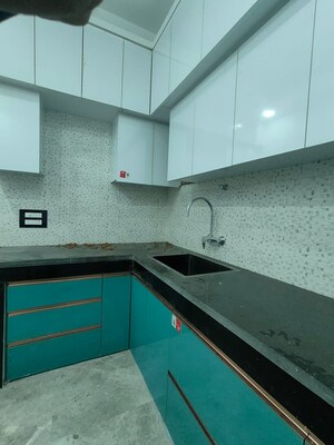 Kitchen in 2 BHK Builder Floor at Sector 45 – for Rent