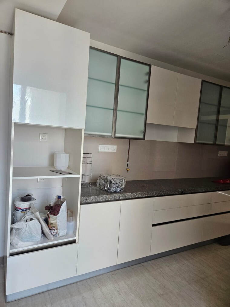 Kitchen, marathon-monte-south 2 Bedroom 884 Sq.Ft. Apartment In Byculla West Mumbai 10156546