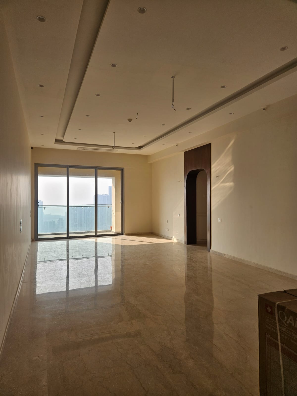 2 BHK 884 Sq.Ft. Apartment in Marathon Monte South