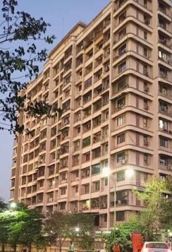 2 BHK + Pooja Room,Study Room Apartment For Rent in Nilgiri Upvan CHS