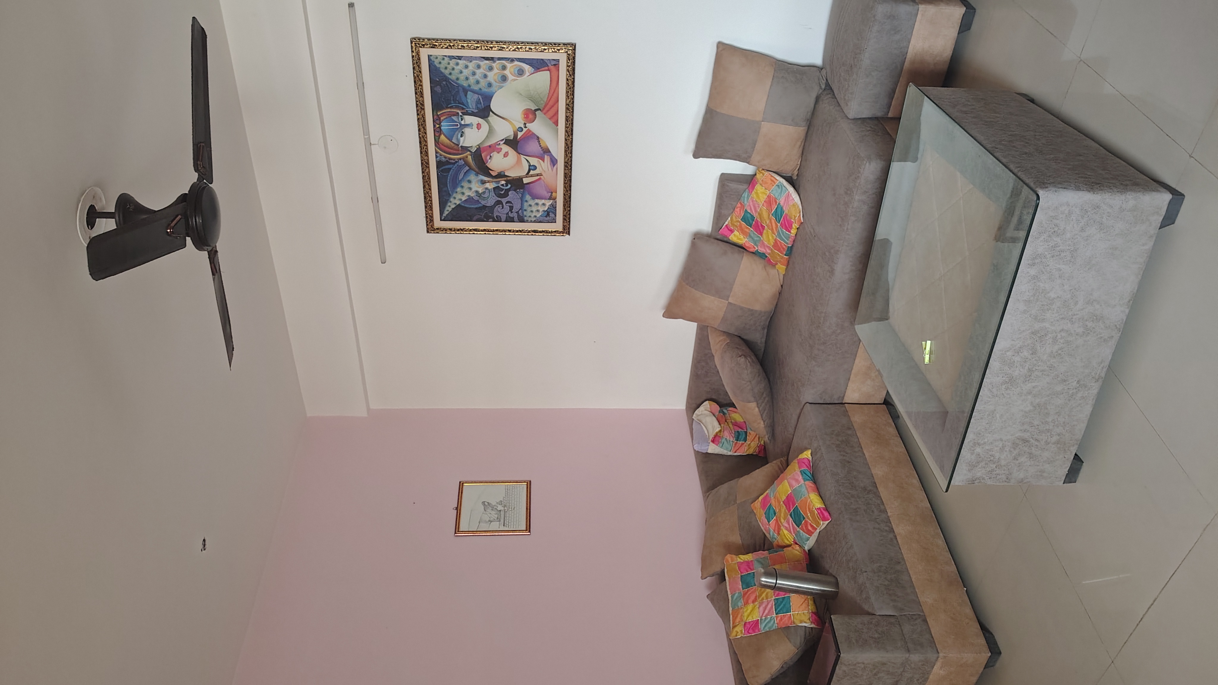 2 BHK + Pooja Room Apartment For Sale in Breez Global Heights