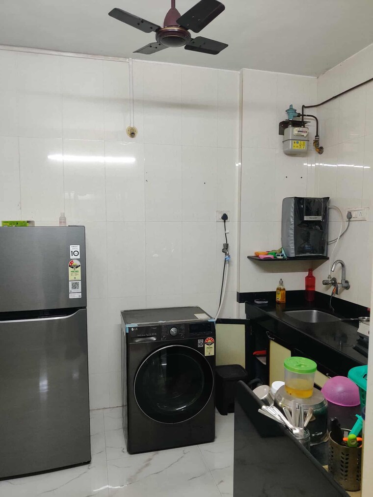 Kitchen, sector 47 2 Bedroom 1269 Sq.Ft. Builder Floor In Sector 47 Noida 10159204