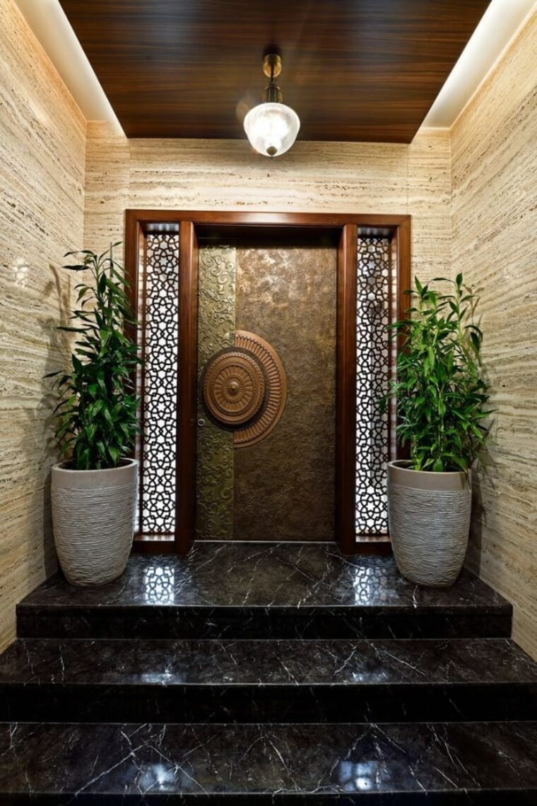 undefined, safdarjung enclave 4 Bedroom 2520 Sq.Ft. Builder Floor In Safdarjung Enclave Delhi 10159728
