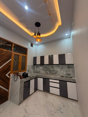 Kitchen in 2 BHK Independent House at Gomti Nagar – for Sale