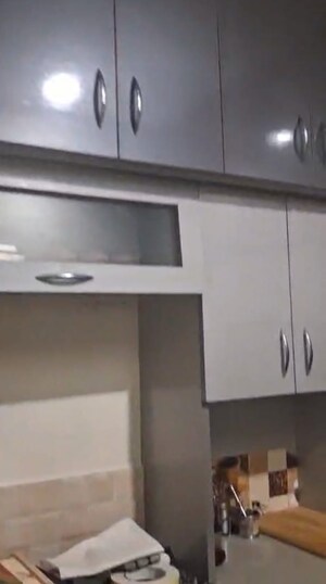 Kitchen in 2 BHK Apartment at Gaur City 7th Avenue, Sector 4 Greater Noida – for Rent