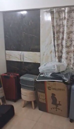 Master Bedroom in 2 BHK Apartment at Gaur City 7th Avenue, Sector 4 Greater Noida – for Rent