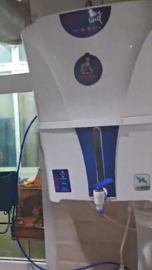 Master Bedroom in 2 BHK Apartment at Gaur City 7th Avenue, Sector 4 Greater Noida – for Rent