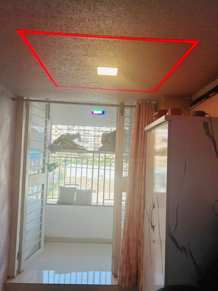 Balcony, j-n-adiamville 3 Bedroom 1125 Sq.Ft. Apartment In Tathawade Pune 10163136