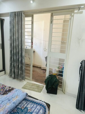 Master Bedroom in 3 BHK Apartment at J N Adiamville, Tathawade – for Rent
