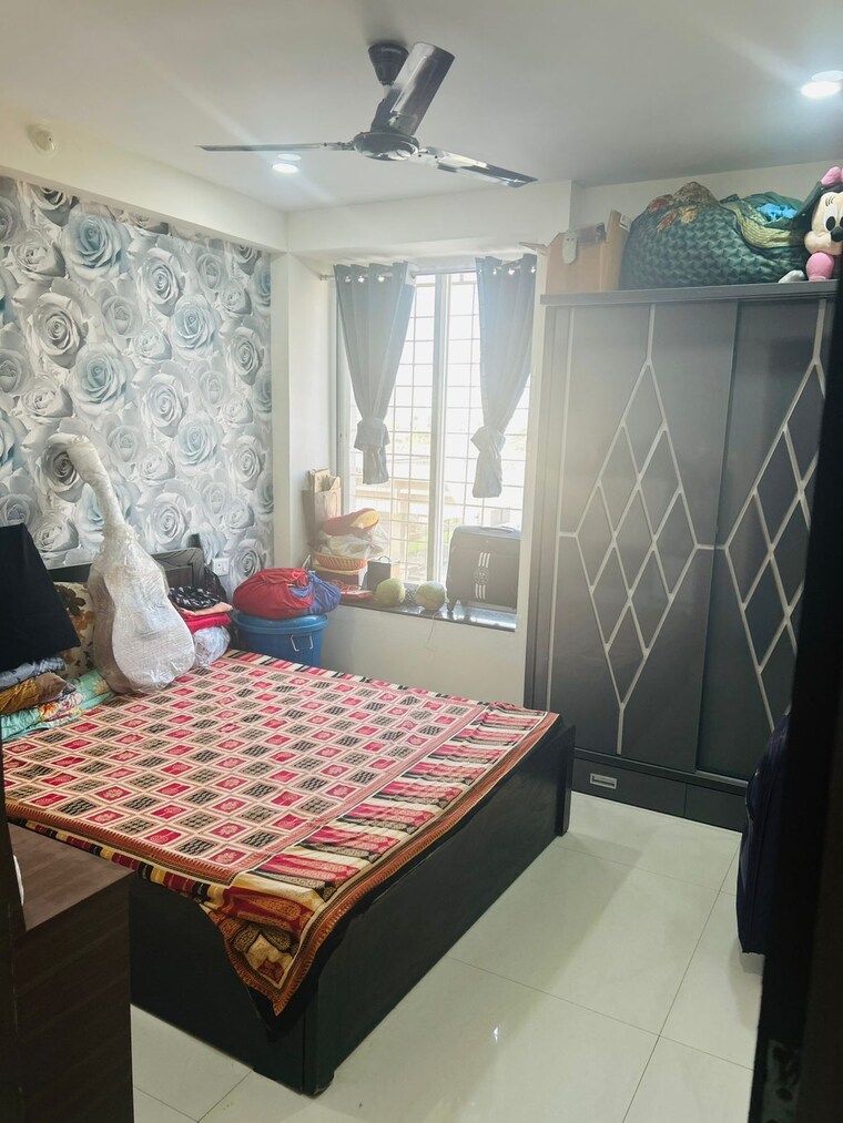 Bedroom, j-n-adiamville 3 Bedroom 1125 Sq.Ft. Apartment In Tathawade Pune 10163136