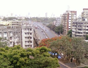 3 BHK Apartment – Exterior View View at Dosti Ambrosia, Wadala East - for Rent