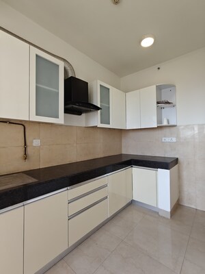 Kitchen in 2 BHK Apartment at M3M Marina, Sector 68 – for Rent