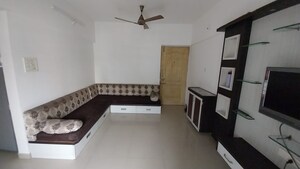 Kitchen in 2 BHK Apartment at Magarpatta City Iris, Hadapsar – for Rent