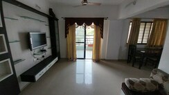 2 BHK Apartment For Rent in Magarpatta City Iris