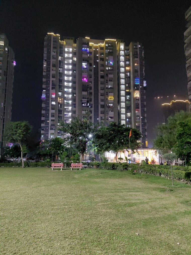 Exterior View, siddharth vihar 1 Bedroom 700 Sq.Ft. Apartment In Siddharth Vihar Ghaziabad 10163542