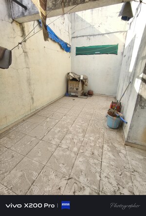 Bathroom in 2 BHK Apartment at Wadgaon Sheri – for Rent