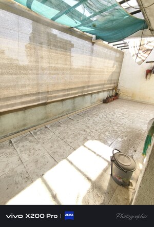 Bathroom in 2 BHK Apartment at Wadgaon Sheri – for Rent