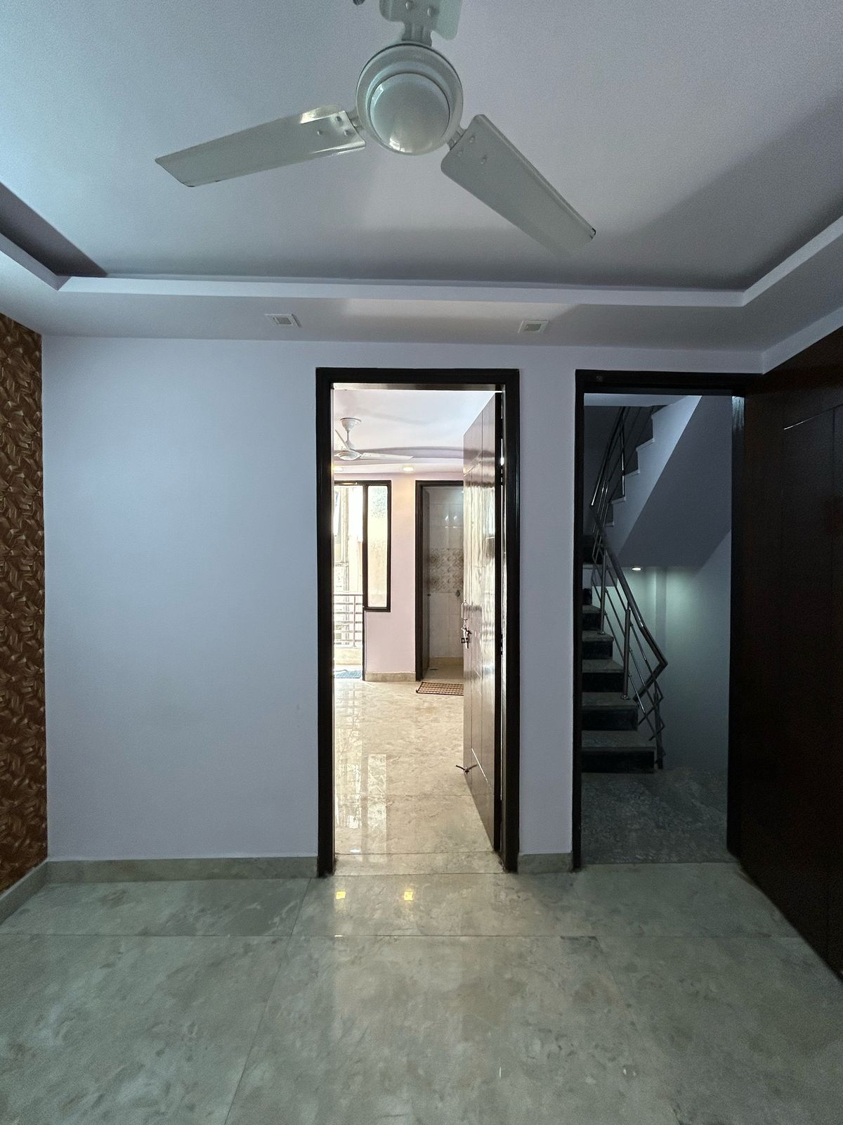 2 BHK + Pooja Room Builder Floor For Sale in Govindpuri