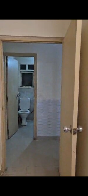 Bathroom in 3 BHK Apartment at Antriksh Golf View, Sector 78 – for Rent