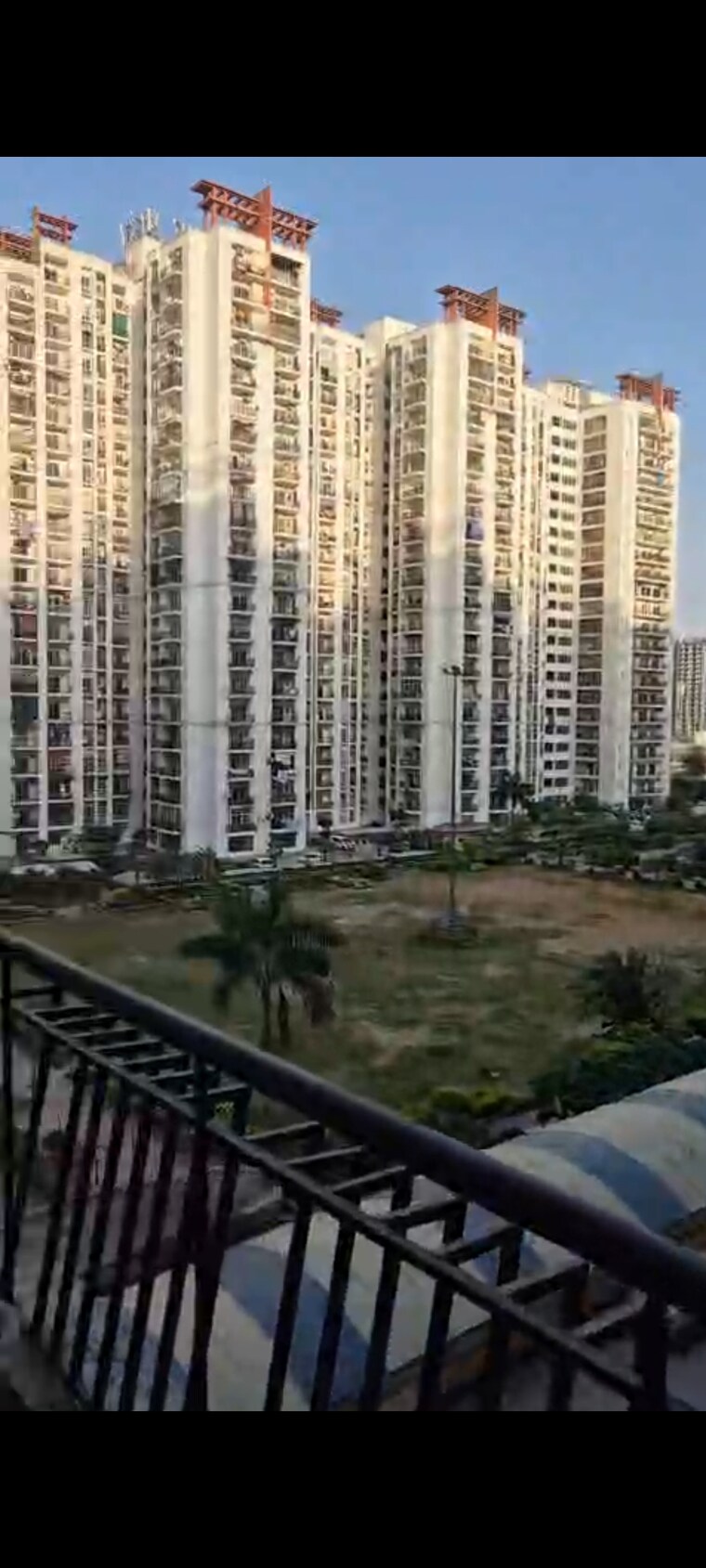 Exterior View, antriksh-golf-view 3 Bedroom 1480 Sq.Ft. Apartment In Sector 78 Noida 10163555