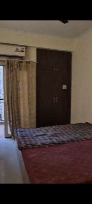 Bedroom in 3 BHK Apartment at Antriksh Golf View, Sector 78 – for Rent