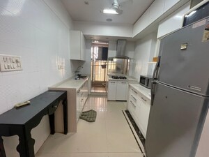Kitchen in 2 BHK Apartment at Andheri West – for Rent