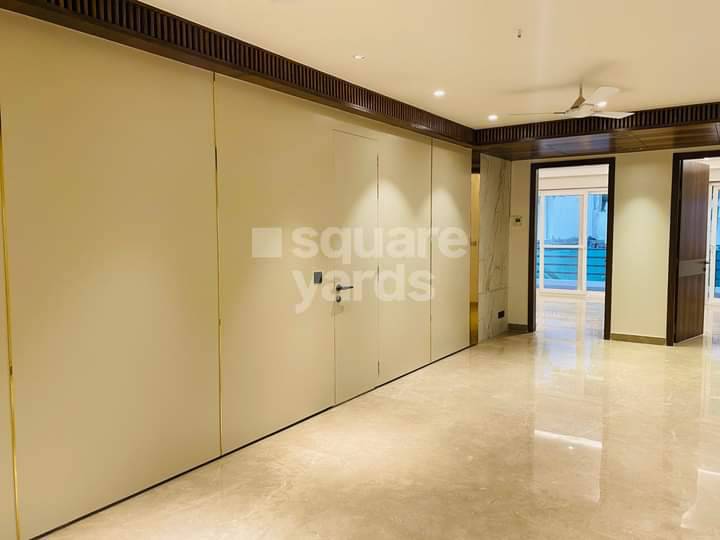 4 BHK + Pooja Room Builder Floor For Sale in Sushant Lok I