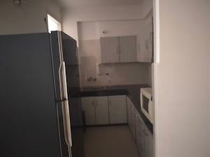 Kitchen in 2 BHK Apartment at Penta Homes, Vip Road – for Rent