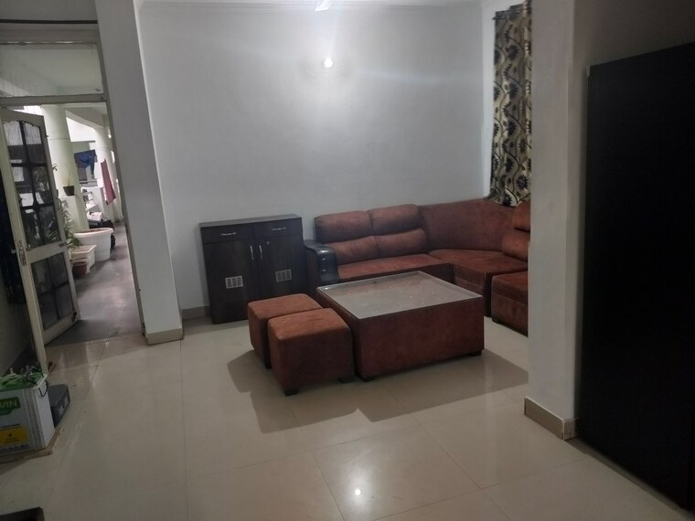 Living Room, penta-homes 2 Bedroom 1300 Sq.Ft. Apartment In Vip Road Zirakpur 10163565