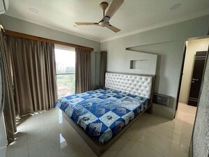 Bedroom in 2 BHK Apartment at Kolte Patil Cheryl, Kharadi – for Rent