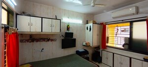 Kitchen in 1 BHK Apartment at Nandan Vatsalya Nagri, Kothrud – for Rent