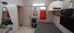 1 BHK + Servant Room Apartment For Rent in Nandan Vatsalya Nagri