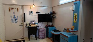 Team Area in 1 BHK Apartment at Nandan Vatsalya Nagri, Kothrud – for Rent