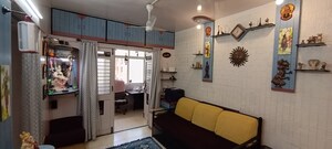 Team Area in 1 BHK Apartment at Nandan Vatsalya Nagri, Kothrud – for Rent