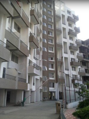 2 BHK Apartment – Exterior View View at Kolte Patil Cheryl, Kharadi - for Rent