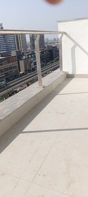 Balcony in 3 BHK Builder Floor at Ultima 107, Sector 104 – for Sale