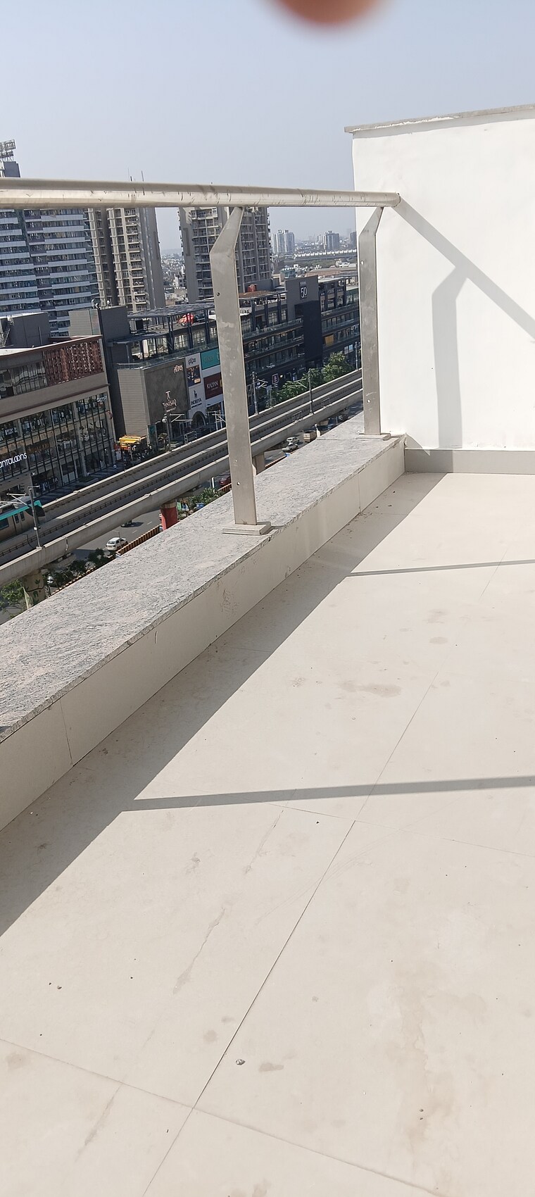 Balcony, ultima-107 3 Bedroom 1395 Sq.Ft. Builder Floor In Sector 104 Noida 10163647