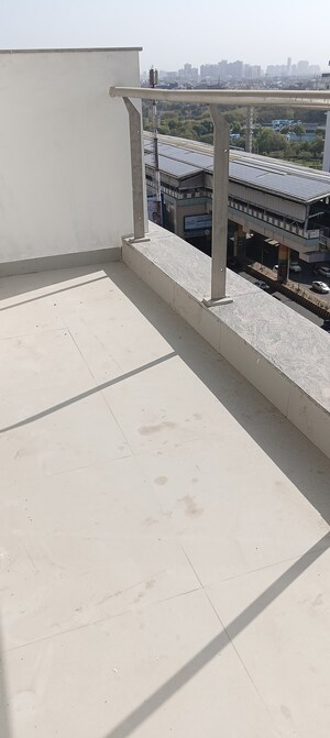 Balcony in 3 BHK Builder Floor at Ultima 107, Sector 104 – for Sale