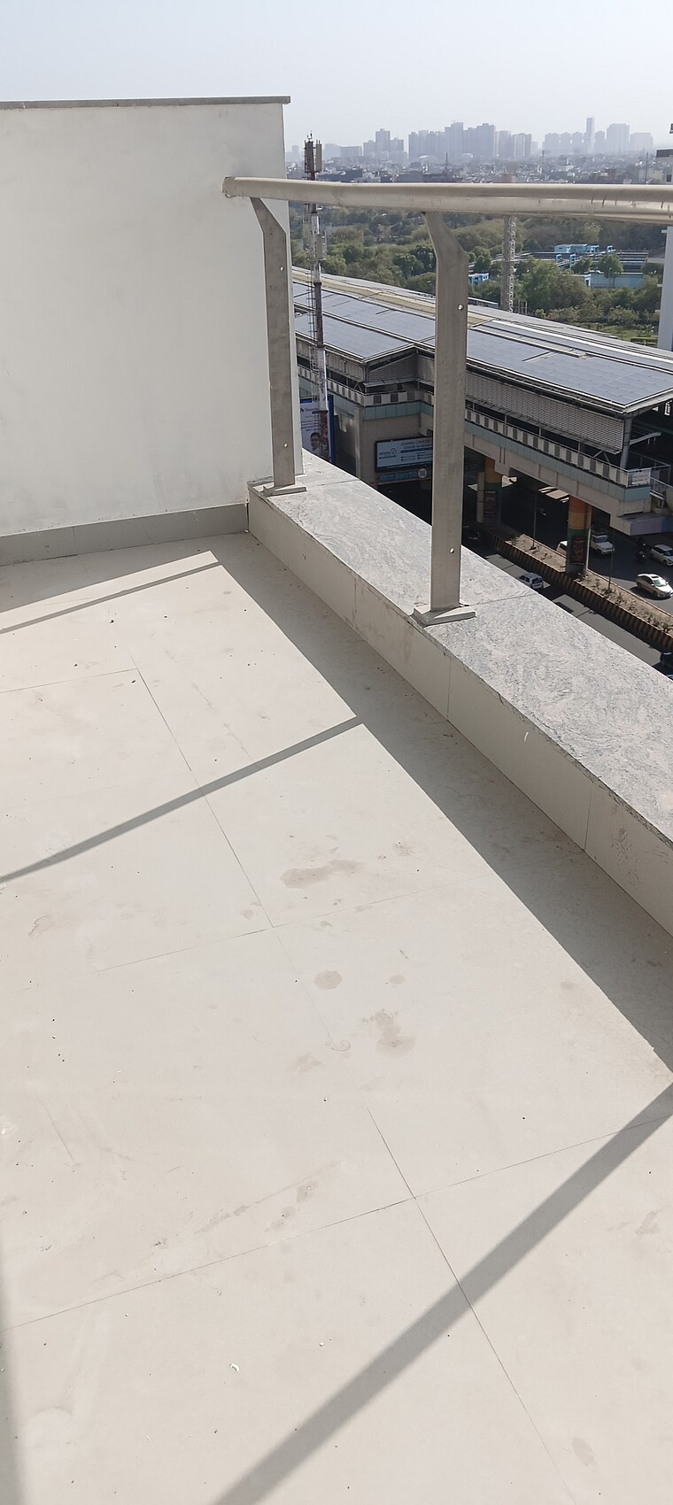 Balcony, ultima-107 3 Bedroom 1395 Sq.Ft. Builder Floor In Sector 104 Noida 10163647