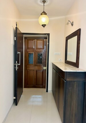 Furnished Amenities in 2 BHK Apartment at Kumar Primavera, Wadgaon Sheri – for Rent