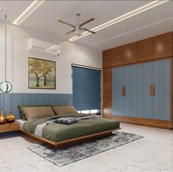 4 BHK + Pooja Room,Study Room Builder Floor For Rent in Shalimar Bagh