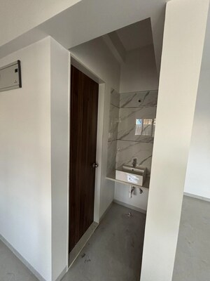 Building Lobby in 2 BHK Apartment at Alankapuri CHS, Kothrud – for Rent